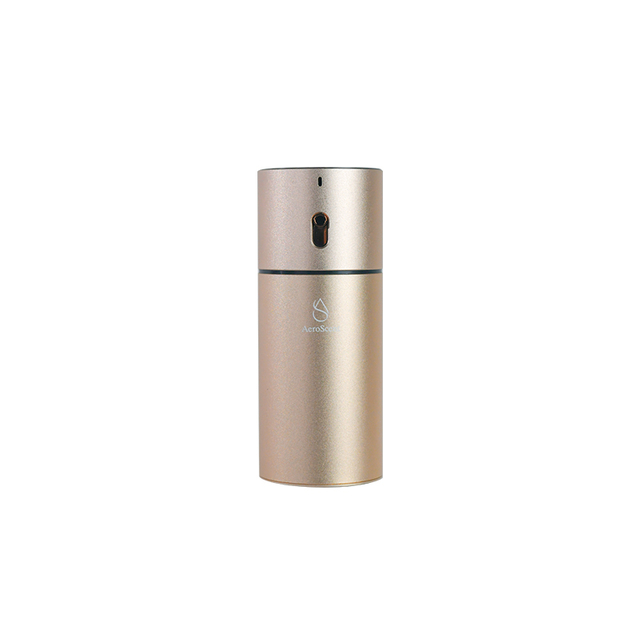 Aero Scent Tabletop Customized Essential Oil Diffuser for Timing APP Control Car Diffuser