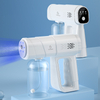 Aero Scent Blue Light Nano Spray Gun Aromatherapy Essential Oil Odour Removal