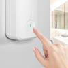 Wall Mounted Smart Ultrasonic Essential Oil Diffuser
