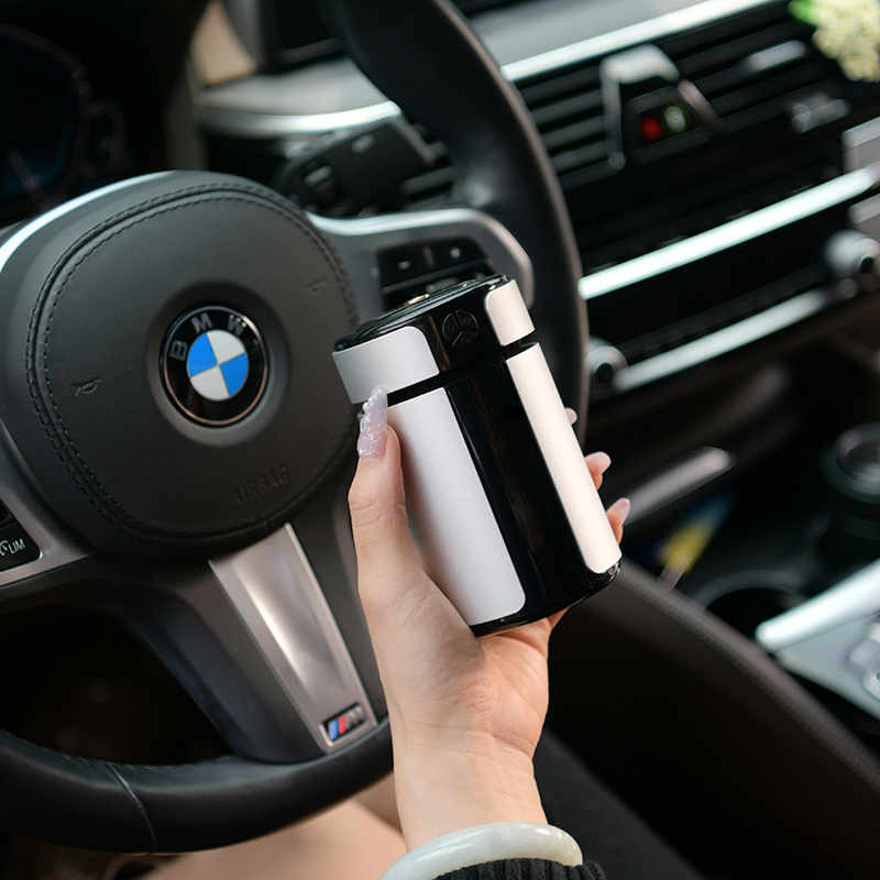 Why should you use a car aroma diffuser?