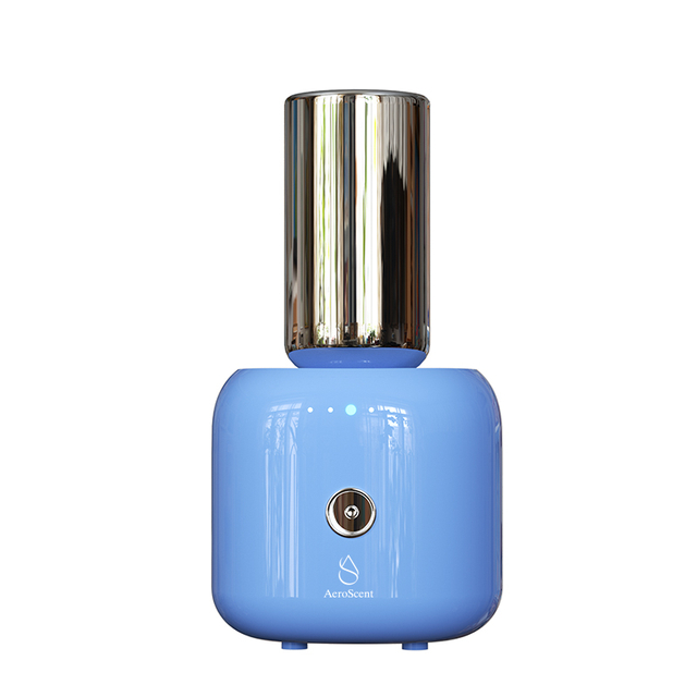 Aero Scent Wall Mounted Ultrasonic Aromatherapy Customised Essential Oils Home Space Odour Removal