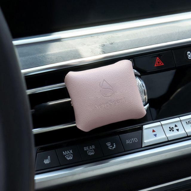 Aero Scent Wholesale Popular Air Freshener Aroma Scent Diffusers for Car