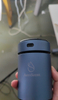 Aero Scent Brand Wireless Portable Ultrasonic Atomization Car Aroma Waterless Essential Oil Diffuser