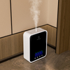 AeroScent Wifi Control Electric Aroma Machine Waterless Essential Oil Hotel Wall-mounted Home Desktop Aroma Machine
