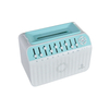 Aero Scent Customized High Quality USB Volcano 3D Flame Humidifier Blue Fire Flame Aroma Diffuser Humidifier