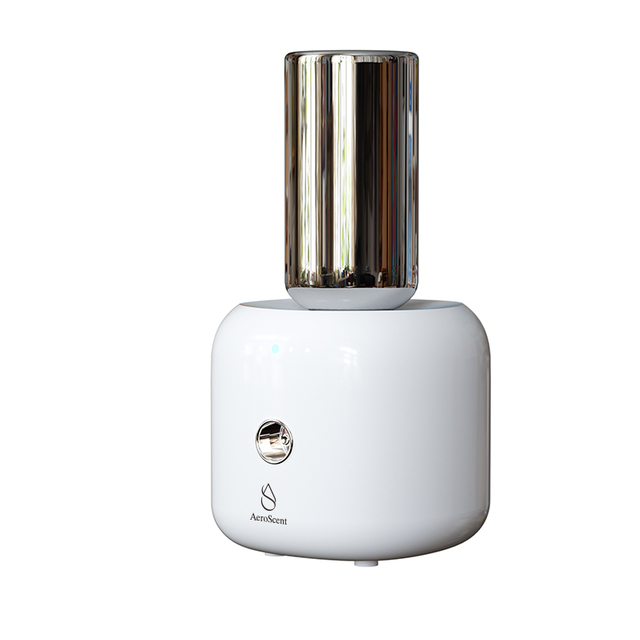 Aero Scent Wall Mounted Ultrasonic Aromatherapy Customised Essential Oils Home Space Odour Removal