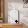 AeroScent Diffuser Hotel Air Freshener Smart Machine Electric Aromatic Oasis Battery WhiteEssential Oil Aroma Diffuser
