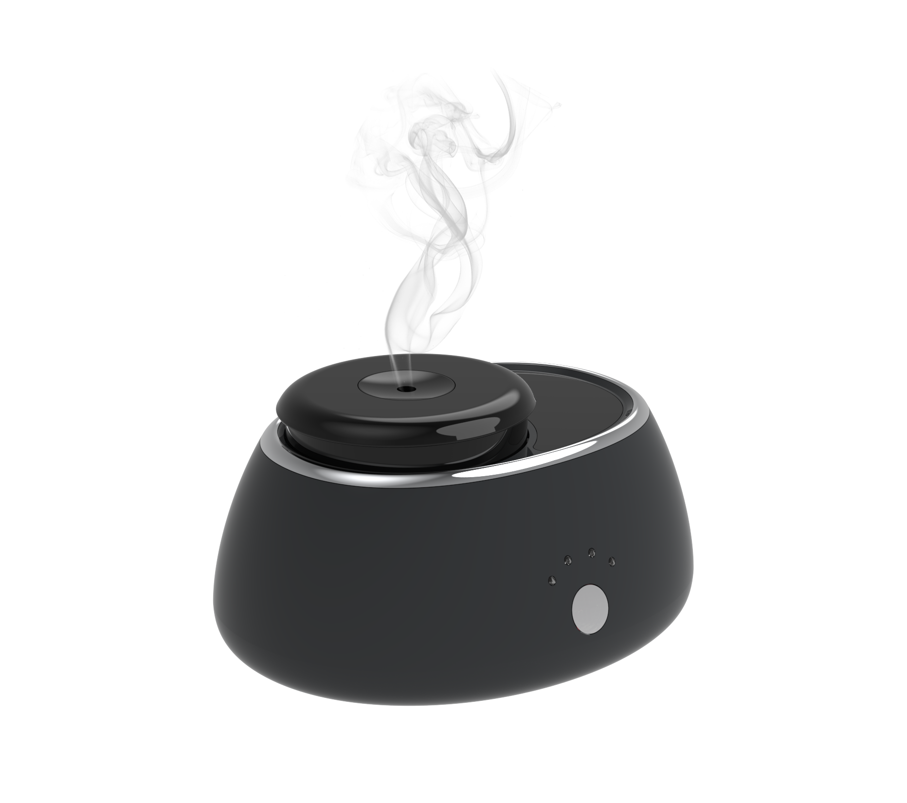 Smart Car Diffuser Oil and Scent Pyramid