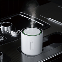 Electric Essential Oil Car Waterless Aroma Diffuser Machine