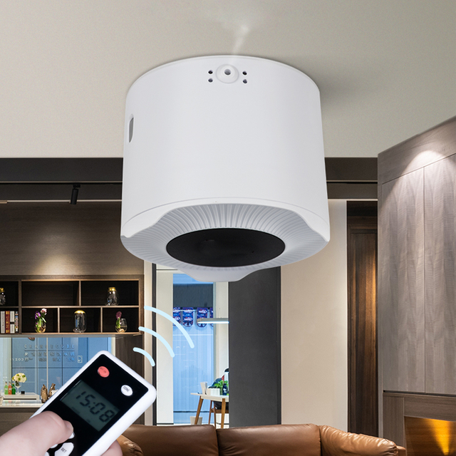 Bluetooth Operation Mute Essential Oil Aromatherapy Diffuser