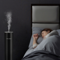 Factory Price Wholesale Custom Logo Smart Operation Essential Oil Aromatherapy Diffuser