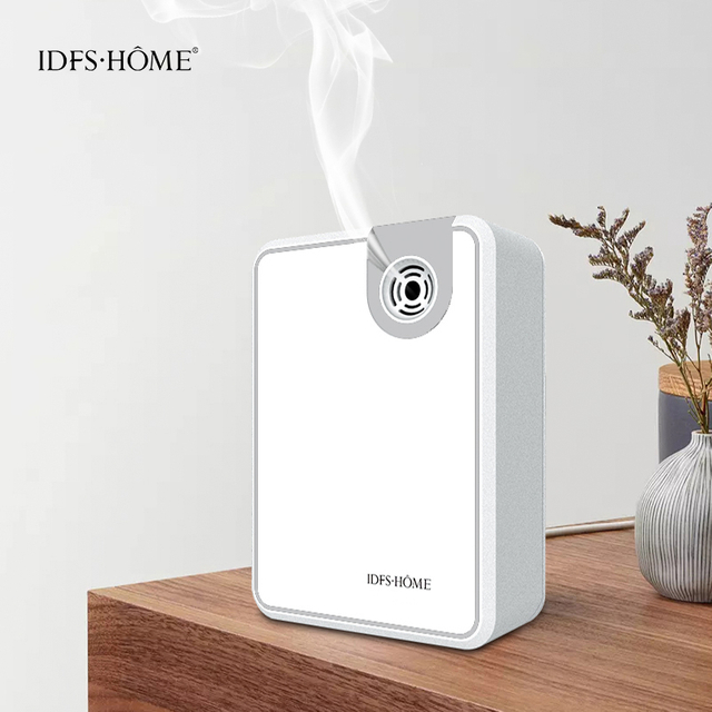 Automatic Wall Mounted Adjustable 200ml Spray Aroma Diffuser