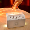 Aero Scent Customized High Quality USB Volcano 3D Flame Humidifier Blue Fire Flame Aroma Diffuser Humidifier