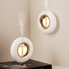 AeroScent Wholesale Household Wall-mounted Ultrasonic Aromatherapy Essential Oil Aroma Scent Diffuser Machine