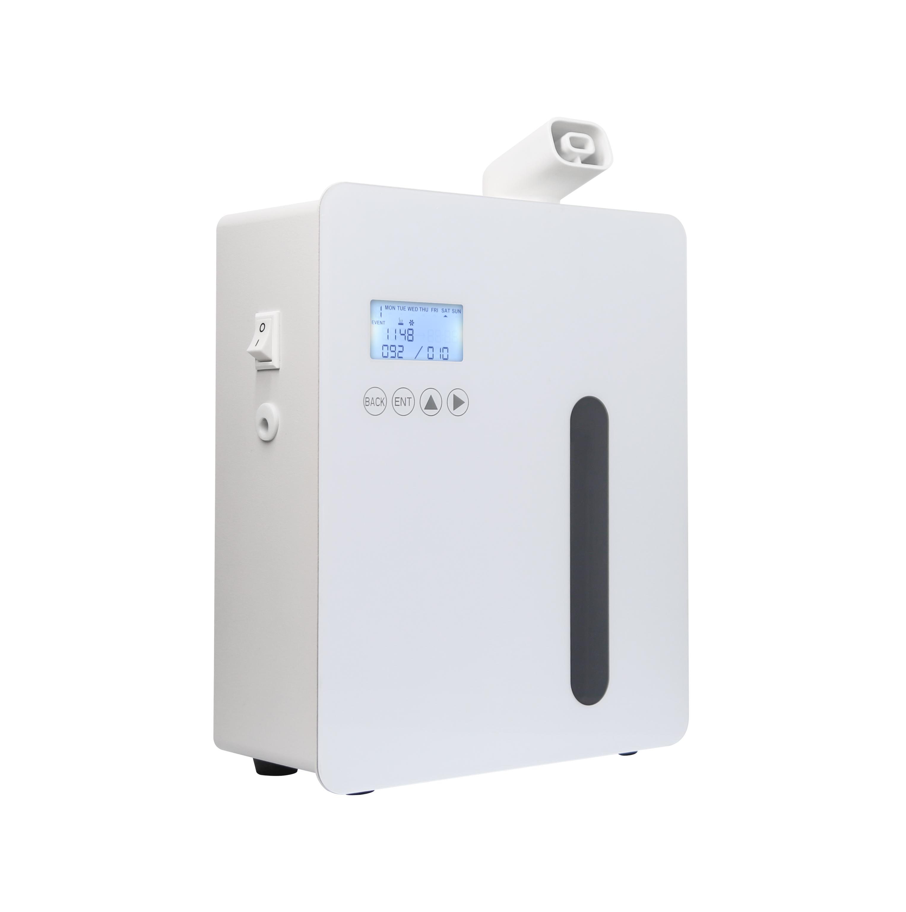 Commercial Aroma Diffuser Installation