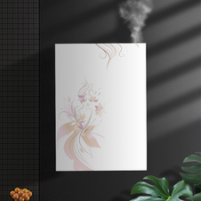 Push Button Touch Control for Large Hotel Spaces with Aromatherapy Machines And Equipment