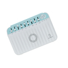 Aero Scent Customized High Quality USB Volcano 3D Flame Humidifier Blue Fire Flame Aroma Diffuser Humidifier