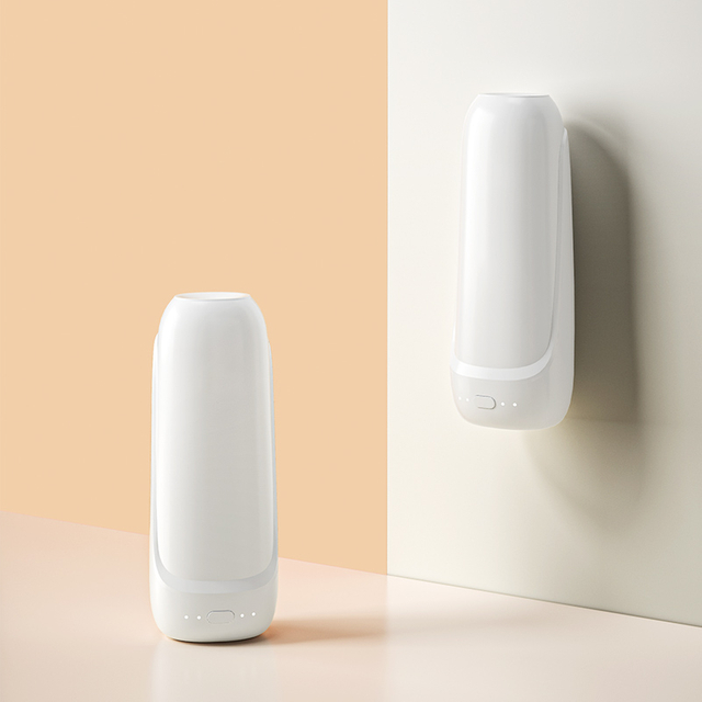 Automatic Fragrance Oil Diffuser Home Small Area Use Aromatherapy Diffuser 90ml for Freshening The Air