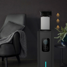2023 New Aromatherapy Humidifier 800ml Large Capacity Aromatherapy Diffuser for Large Supermarkets