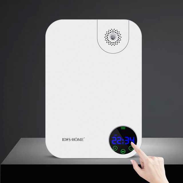 180ml Smart Touch Essential Oil Diffuser