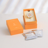 Aero Scent Premium Leather Car Vent Scent Clip - Long-Lasting Fragrance, Universal Fit & Elegant Design for Luxury Vehicles
