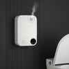 AeroScent Diffuser Hotel Air Freshener Smart Machine Electric Aromatic Oasis Battery WhiteEssential Oil Aroma Diffuser