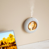AeroScent Wholesale Household Wall-mounted Ultrasonic Aromatherapy Essential Oil Aroma Scent Diffuser Machine