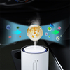 NEWIND Wireless Scent Machine USB Rechargeable Portable Nebulizer Car Aroma Waterless Essential Oil Diffuser