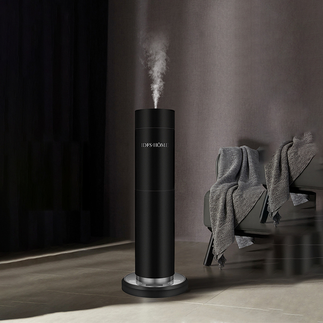 Factory Price Wholesale Custom Logo Smart Operation Essential Oil Aromatherapy Diffuser