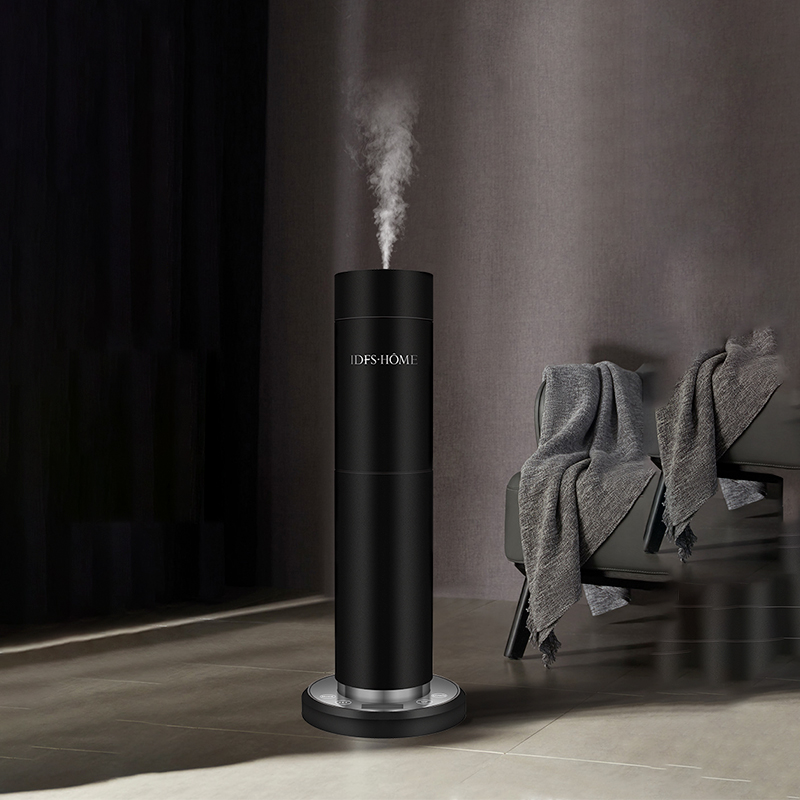 Aroma Diffuser Placement