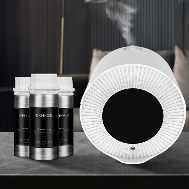 Wholesale Custom Essential Oil Diffuser Aromatherapy Humidifier Home Automatic Aromatherapy Machine