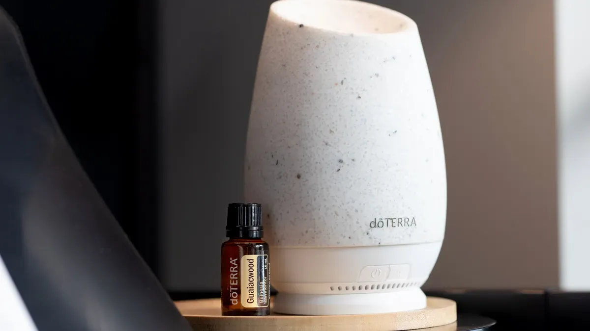 Types of Fragrance Diffuser Machines