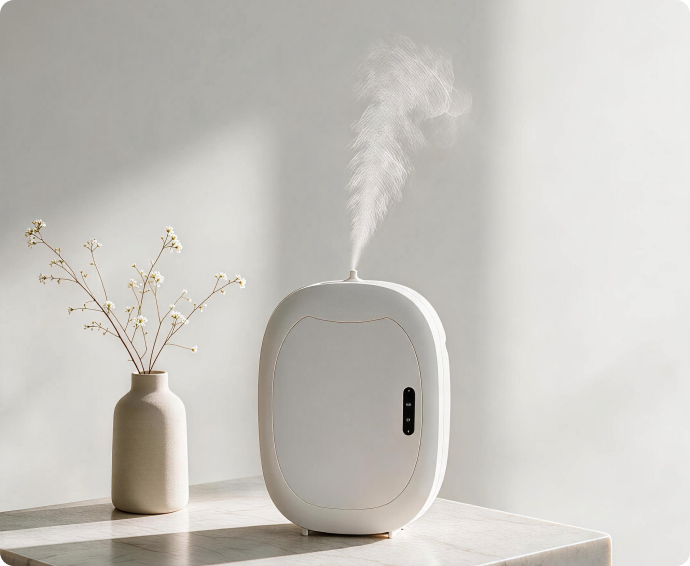 Bedroom fragrance solution (2)