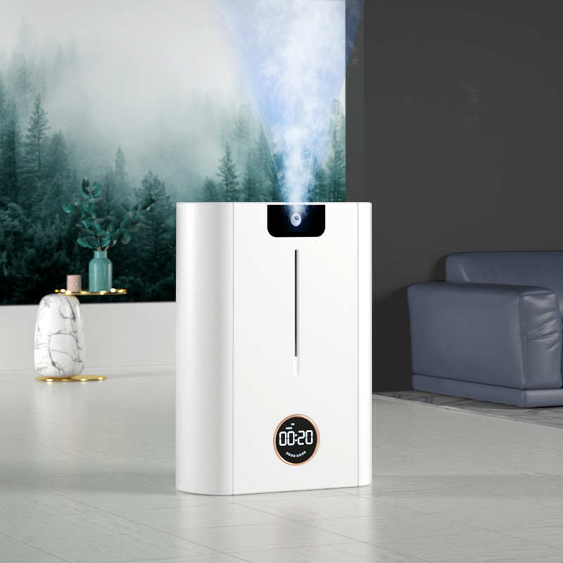 Aroma 360 Machine and Cold Air Diffusion Technology