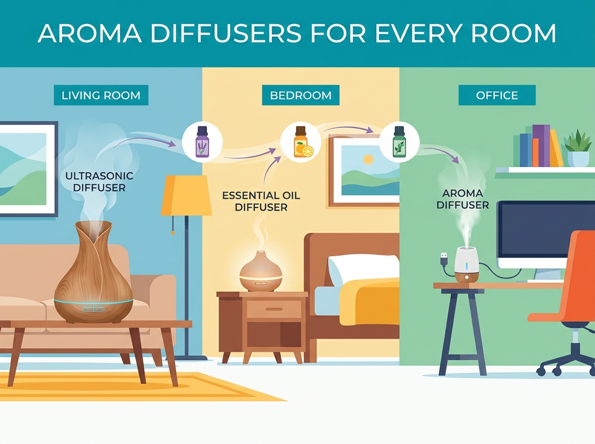 Aroma Diffusers