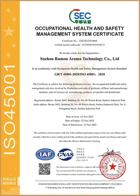 ISO45001