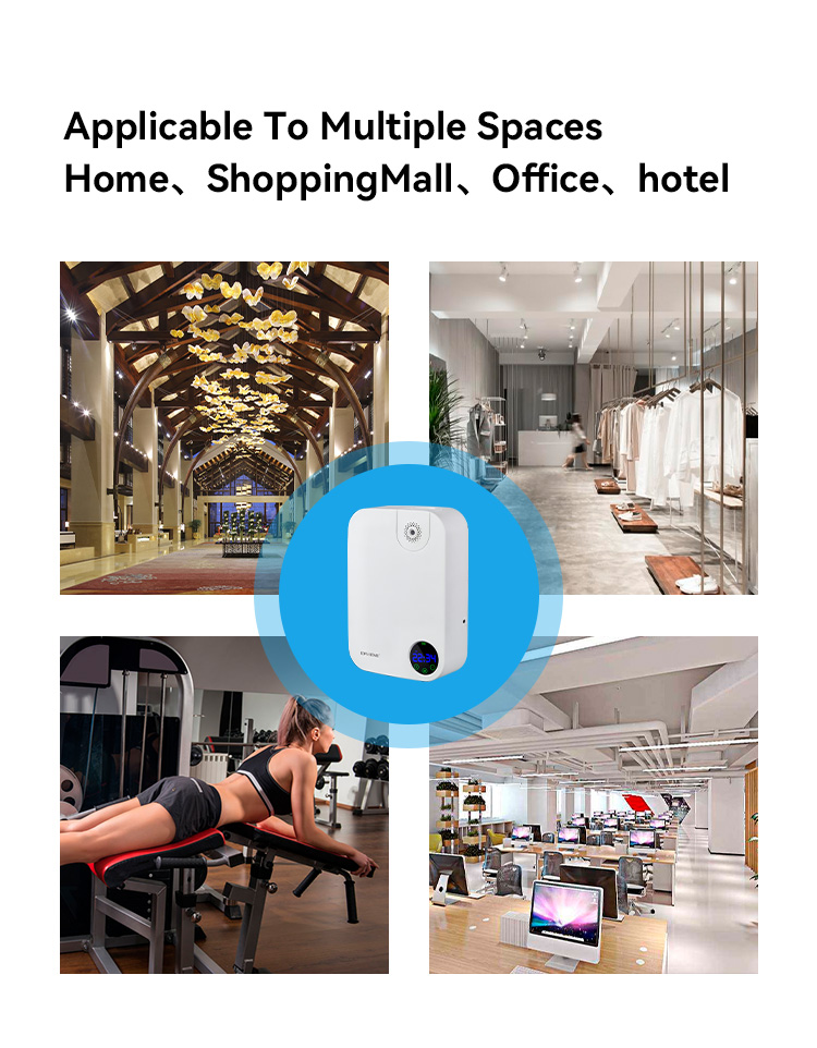 Premium Retail Store Scent Solution