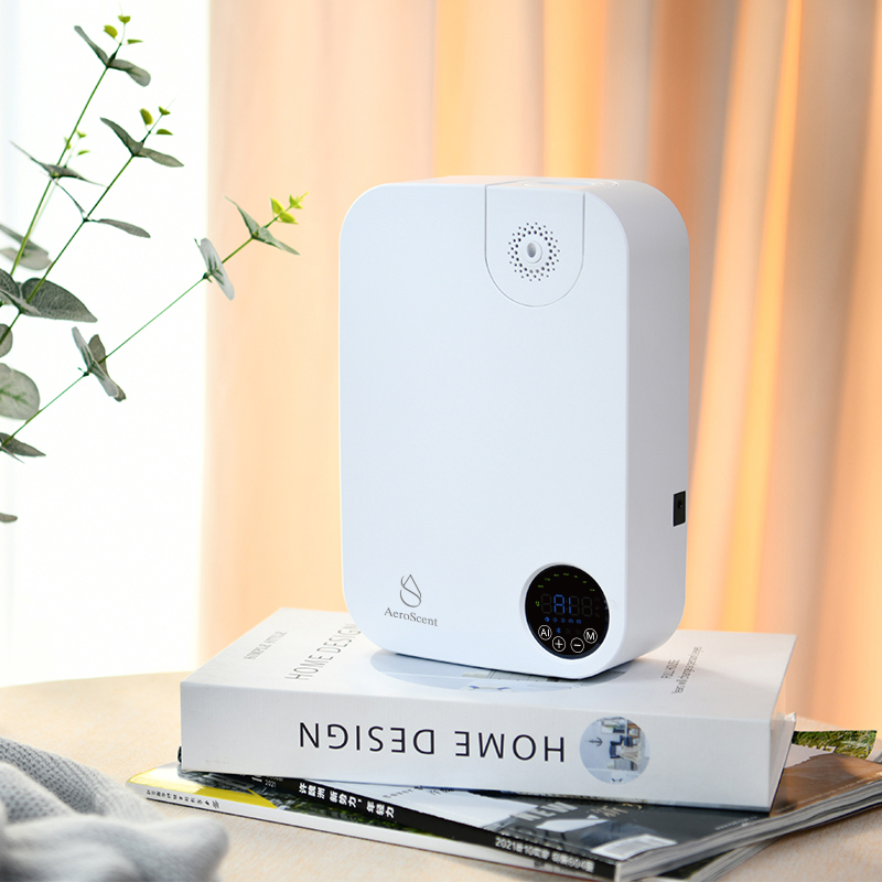 aroma retail scent machine
