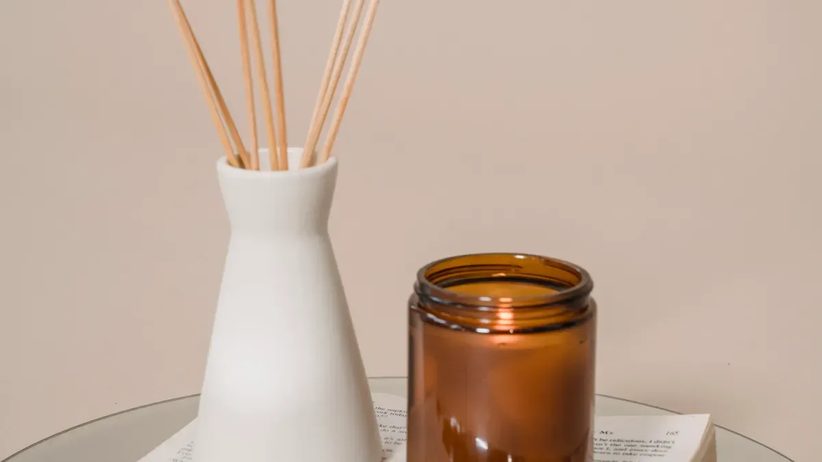 Pretty Essential Oil Diffuser Designs for Boho Interiors