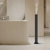AeroScent Smart Metal Aroma Diffuser 800mm Floor Standing Column with APP Control Waterless Electric 280ml Commercial Use