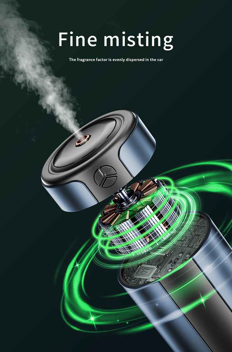 Intelligent Control and USB Rechargeable System