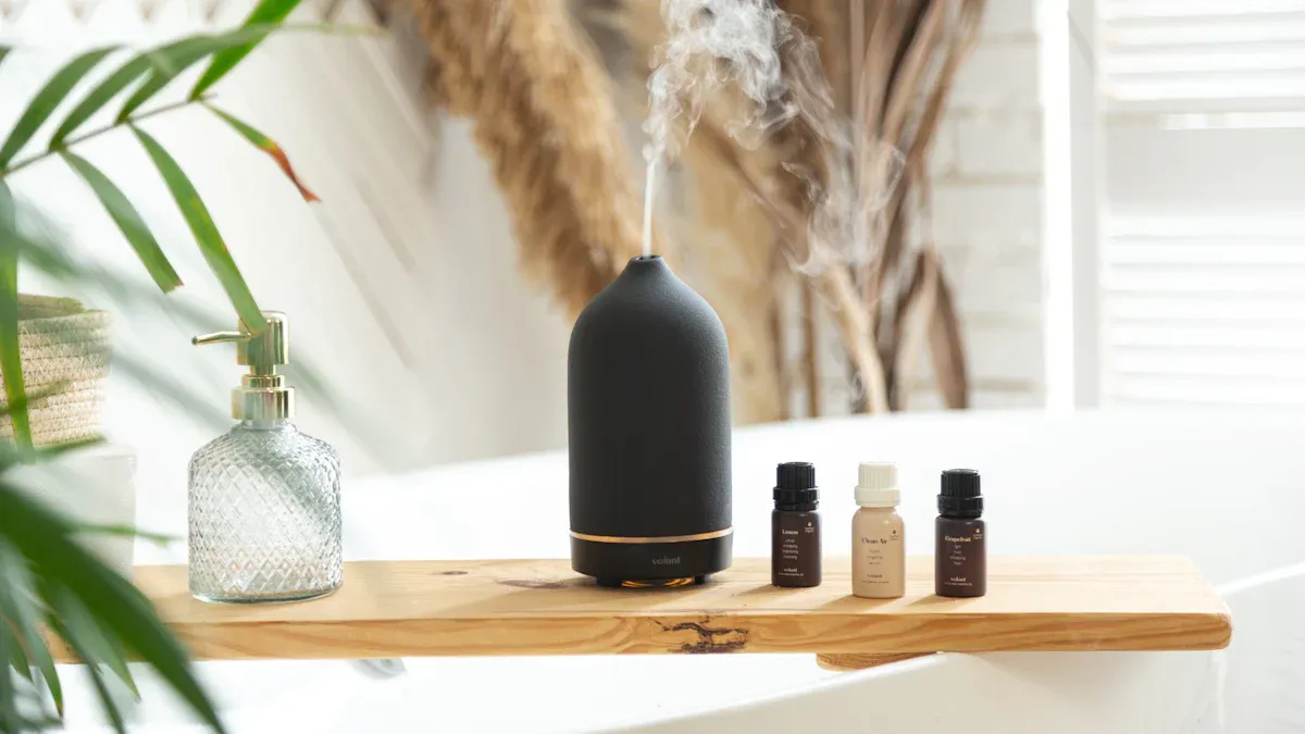 Reviews of the Best Scent Diffuser Machines