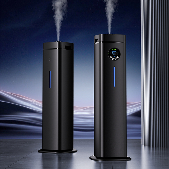  AeroScent AeroScent Commercial Waterless Electric Aroma Diffuser 1000ml Battery-Powered Large Coverage for Hotel Lobby Office 1 Year