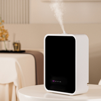  AeroScent Small Area Silent Electric Waterless 300ml Plastic Essential Oil Diffuser Machine