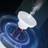 AeroScent Waterless Car Diffuser | Cold Air Nebulizing Scent Machine