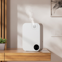  AeroScent Digital Display Essential Oil Diffuser Air Pump Pressure 150㎡ Wall Mountable Electric APP Control Electric
