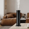 AeroScent Smart Battery Scent Diffuser Waterless Essential Aroma Hotel Use App-Controlled Remote Control Rechargeable Electric