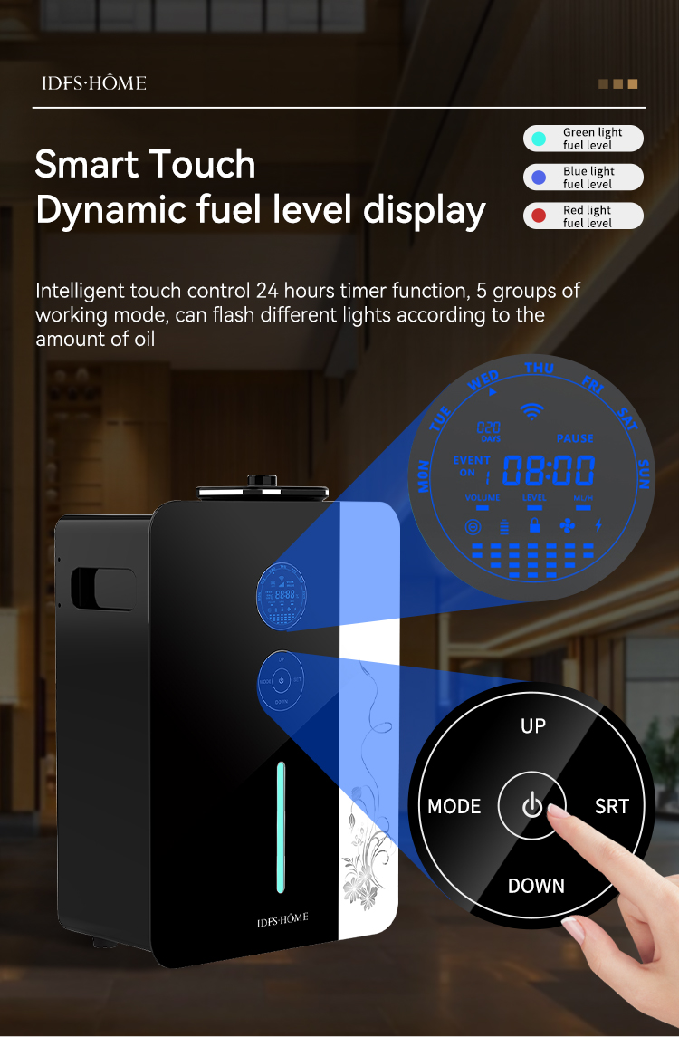 Innovative Customised Cold Mist Atomiser 06