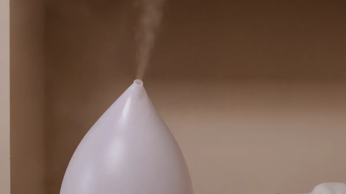 Match Your Diffuser Scent Machine to Room Size