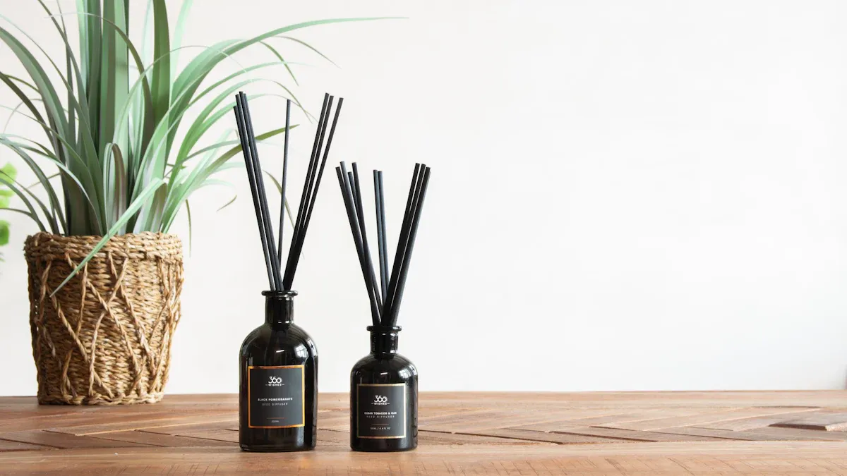 Top Luxury Brands for Home and Hotel Scents